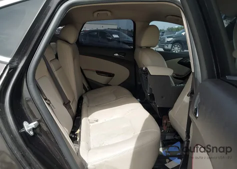 2016 Buick Verano Convenience Group из США, поврежденный, VIN 1G4PR5SK7G4110834